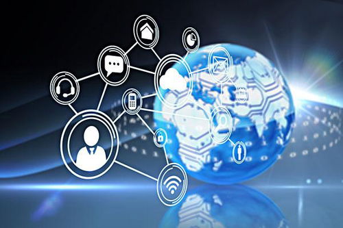 抓住機(jī)遇，迎接互聯(lián)網(wǎng)的下半場(chǎng) 物聯(lián)網(wǎng)應(yīng)用服務(wù)