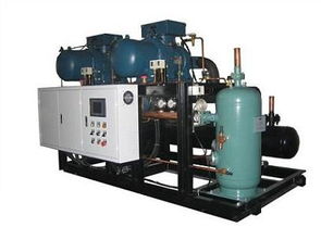 供應(yīng)天然氣低溫防爆冷水機 安全高效的制冷解決方案